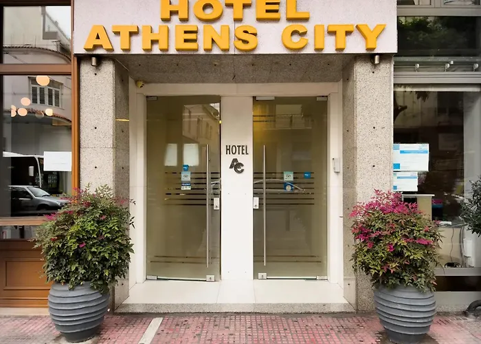 Athens City Hotel
